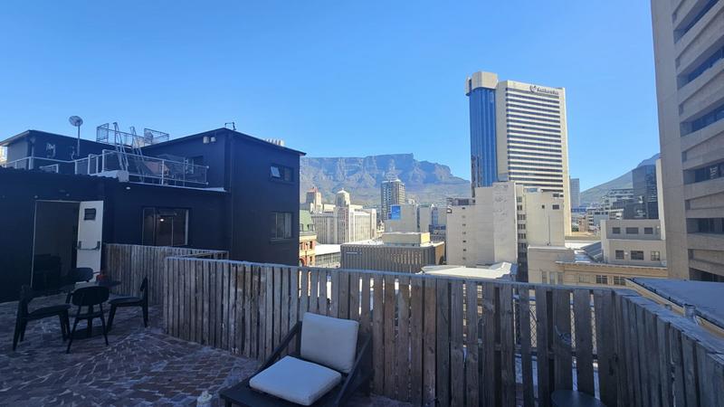 To Let 0 Bedroom Property for Rent in Foreshore Western Cape